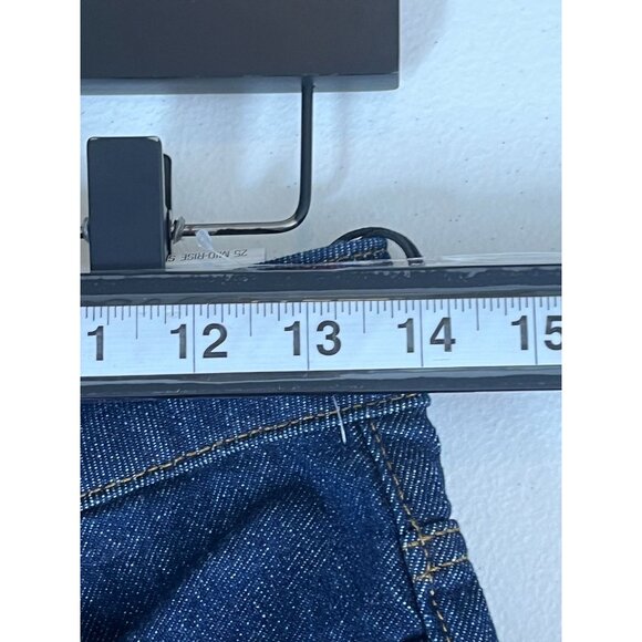 Urban Outfitters BDG Mid Rise Skinny Jeans Dark Wash Women’s 25 XS - Picture 9 of 16